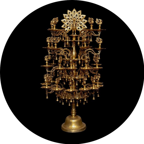 Maha Deep (Lamp)