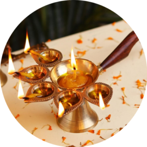 Golden Lamp Seva