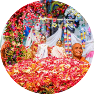 Flower Abhishek