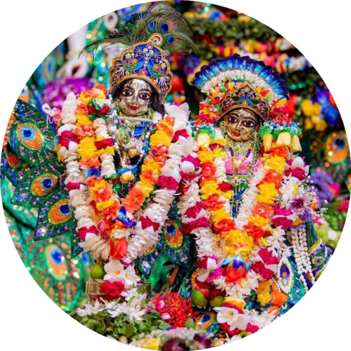 Sri Krishna Janmashtami at ISKCON Sri Mayapur