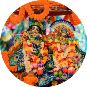 Temple Flower Decoration
