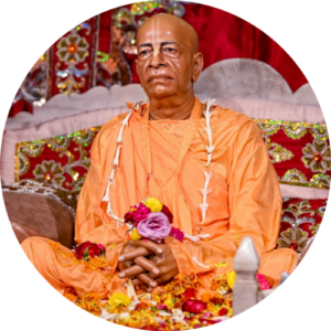 Srila Prabhupad Dress