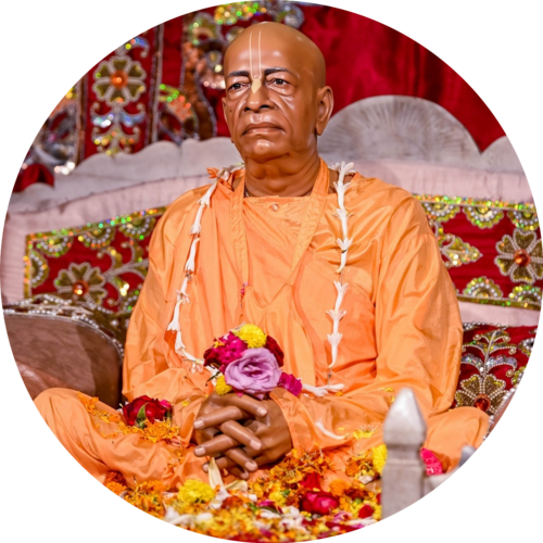 Srila Prabhupad Dress
