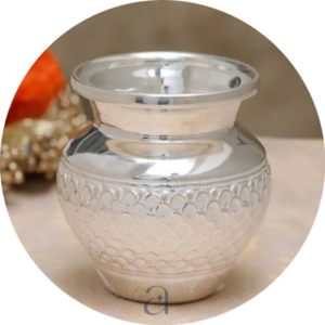 Silver Kalash