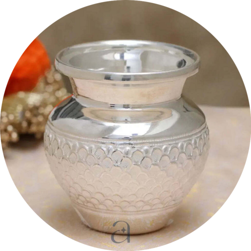 Silver Kalash